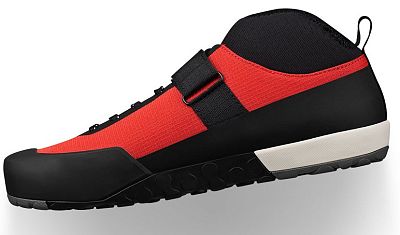 Превью  Велоботинки AM FIZIK Tensor Flat Red/Black